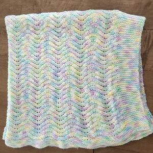 Hand Made Cotton Blanket